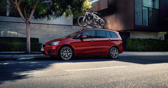 BMW serii 2 Gran Tourer
