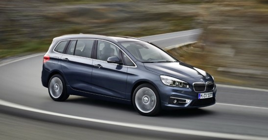 BMW serii 2 Gran Tourer