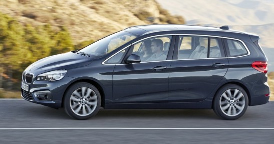 BMW serii 2 Gran Tourer