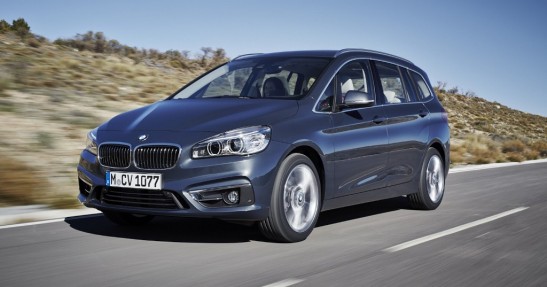 BMW serii 2 Gran Tourer