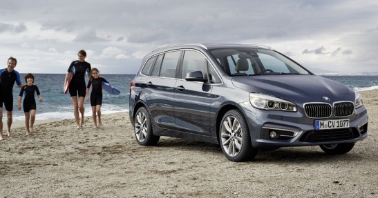 BMW serii 2 Gran Tourer