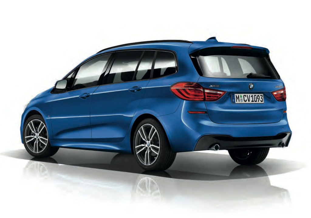 BMW serii 2 Gran Tourer M Sport