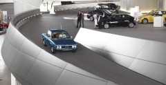 BMW 3.0 CSi odrestaurowane przez BMW Classic Center BMW 3.0 CSi odrestaurowane przez BMW Classic Center