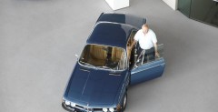 BMW 3.0 CSi odrestaurowane przez BMW Classic Center BMW 3.0 CSi odrestaurowane przez BMW Classic Center