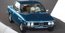 BMW 3.0 CSi odrestaurowane przez BMW Classic Center