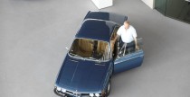 BMW 3.0 CSi odrestaurowane przez BMW Classic Center