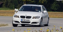 Nowe BMW 320d EfficientDynamics