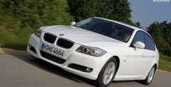 Nowe BMW 320d EfficientDynamics