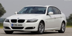 Nowe BMW 320d EfficientDynamics