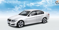 Nowe BMW 320d EfficientDynamics