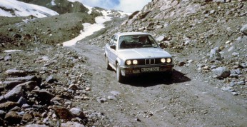 BMW świętuje 30-lat napędu na cztery koła