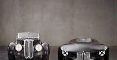 BMW 328 Hommage Concept