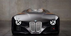 BMW 328 Hommage Concept