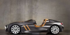 BMW 328 Hommage Concept
