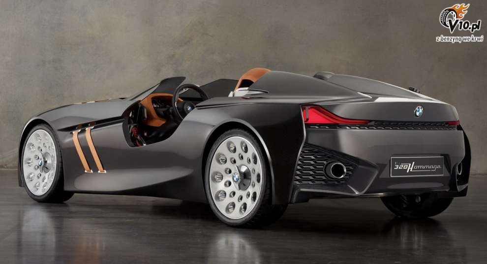 BMW 328 Hommage Concept