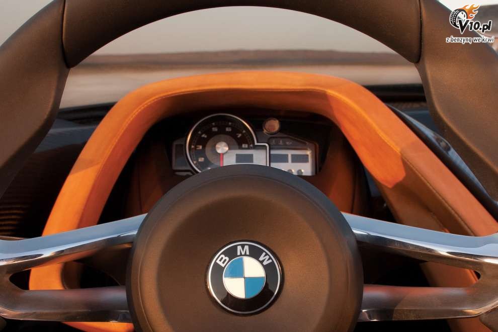 BMW 328 Hommage Concept