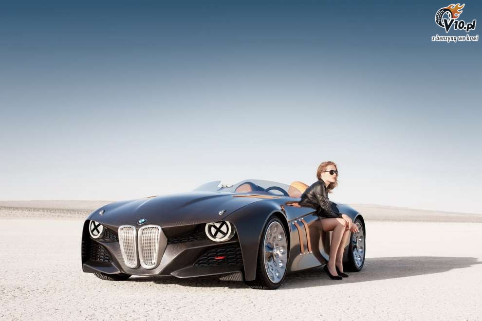BMW 328 Hommage Concept