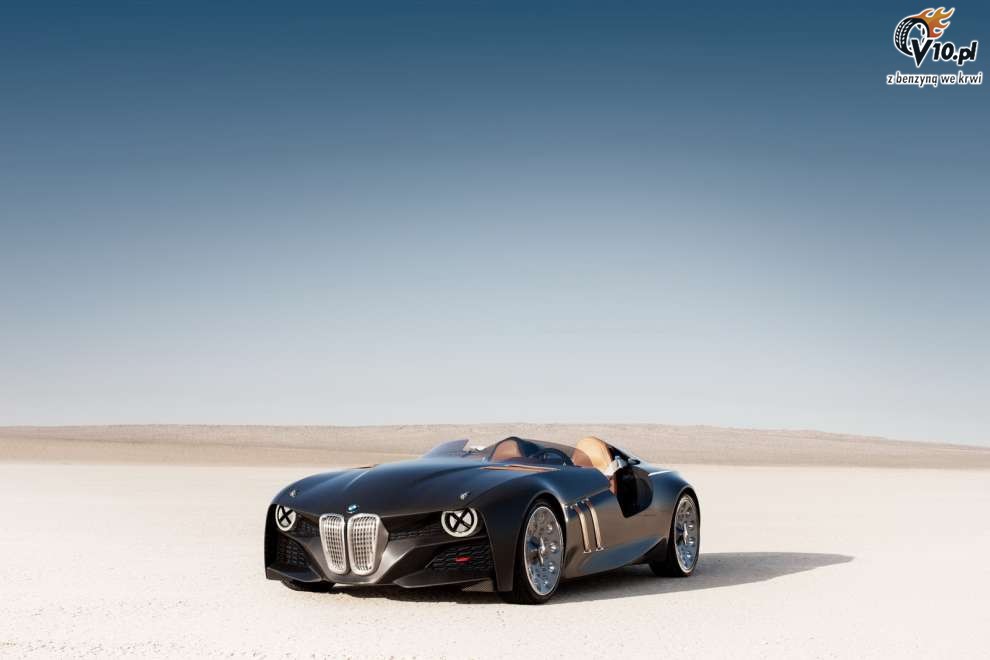 BMW 328 Hommage Concept