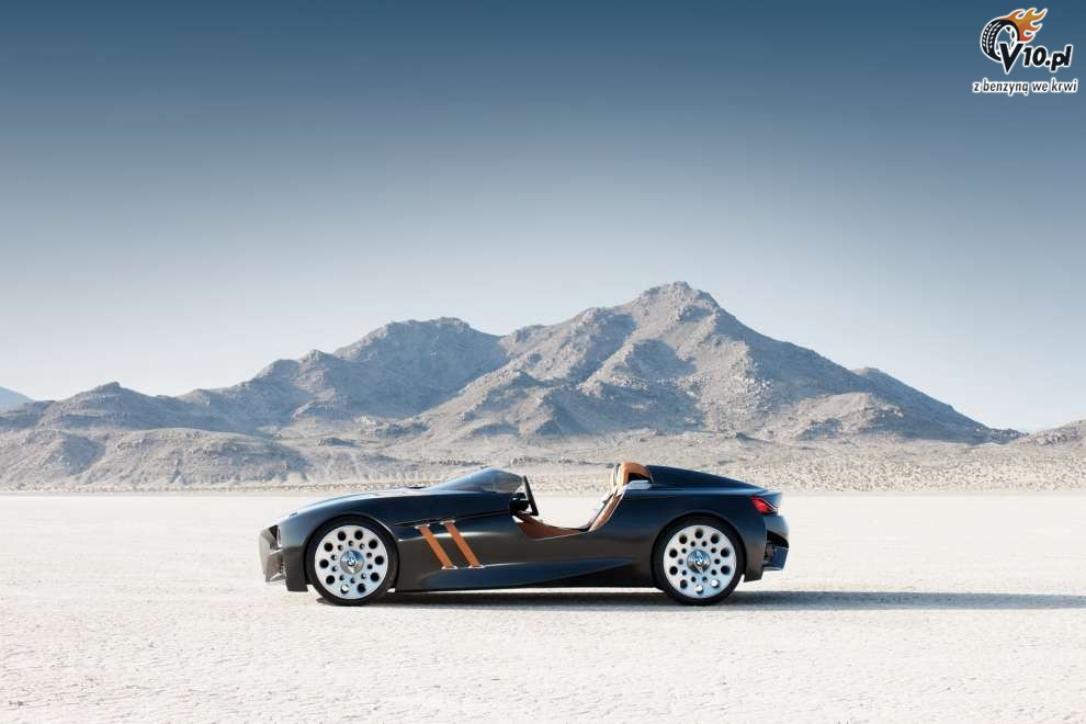 BMW 328 Hommage Concept