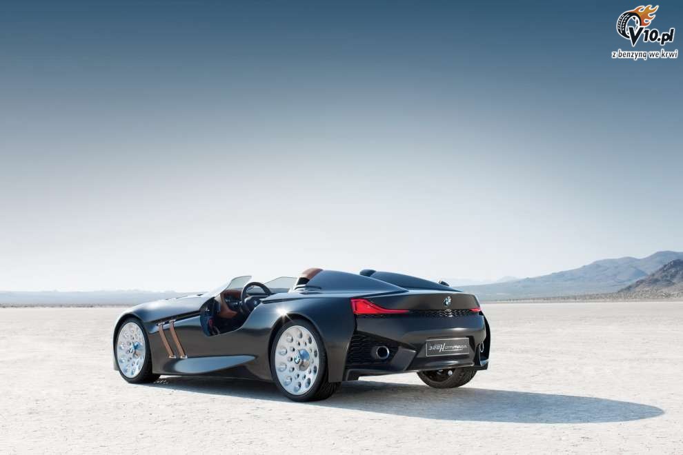 BMW 328 Hommage Concept