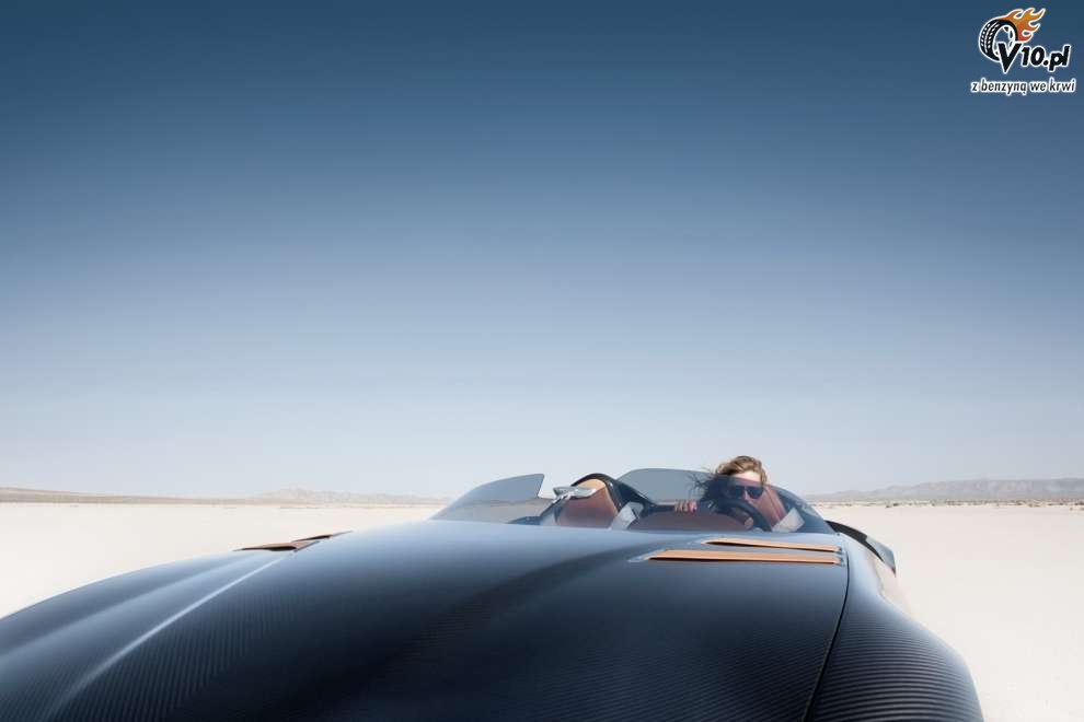 BMW 328 Hommage Concept