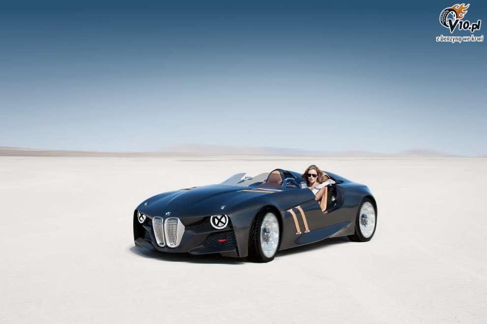 BMW 328 Hommage Concept