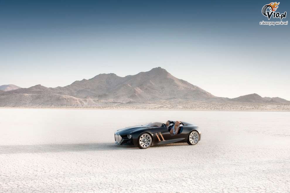 BMW 328 Hommage Concept