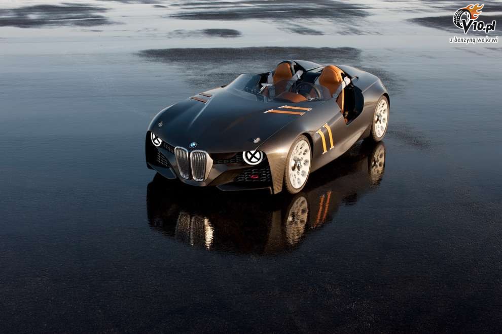 BMW 328 Hommage Concept