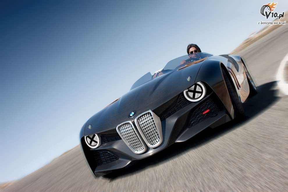 BMW 328 Hommage Concept