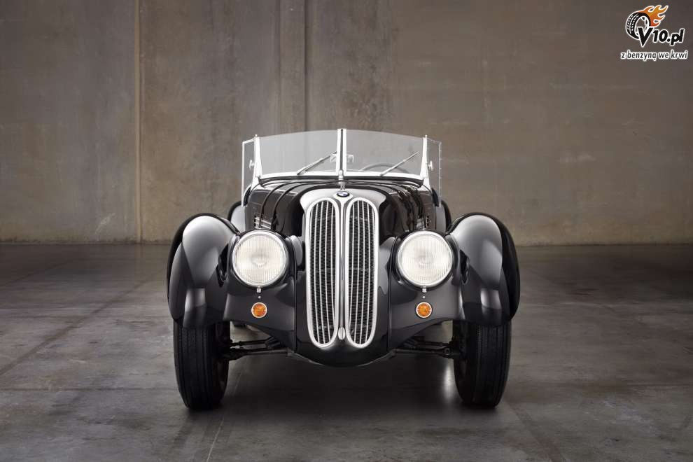 BMW 328 Hommage Concept