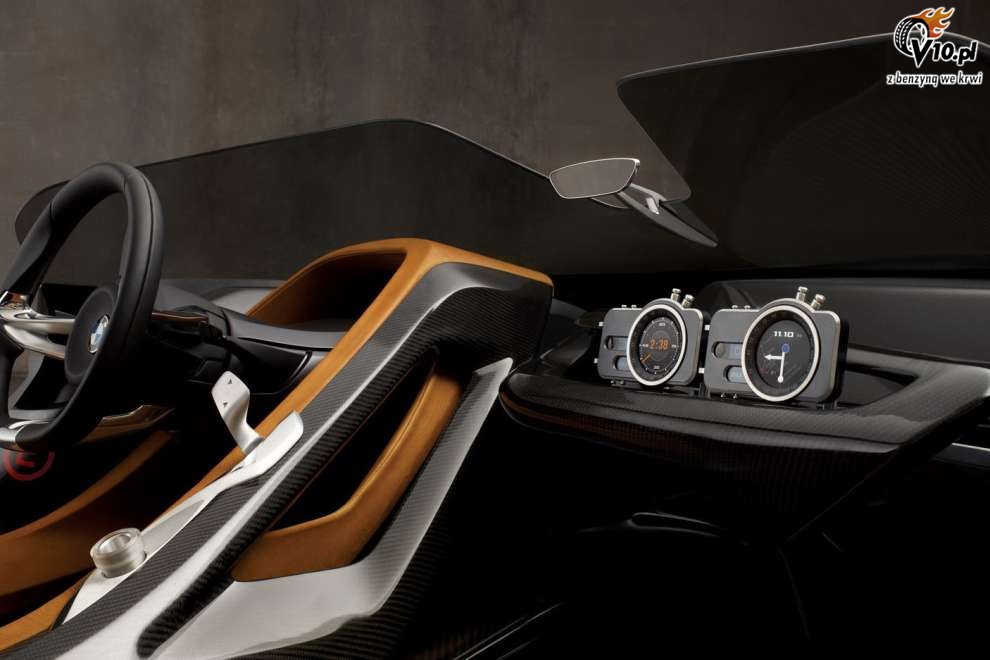 BMW 328 Hommage Concept