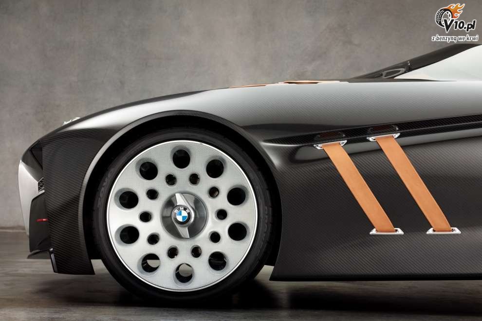 BMW 328 Hommage Concept