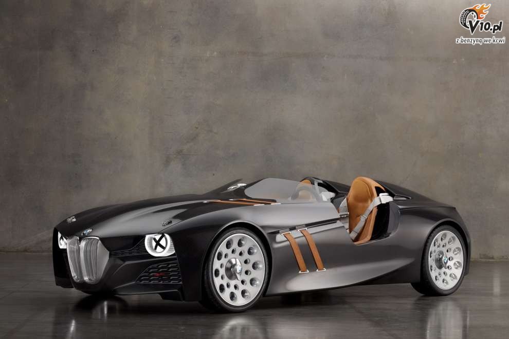 BMW 328 Hommage Concept