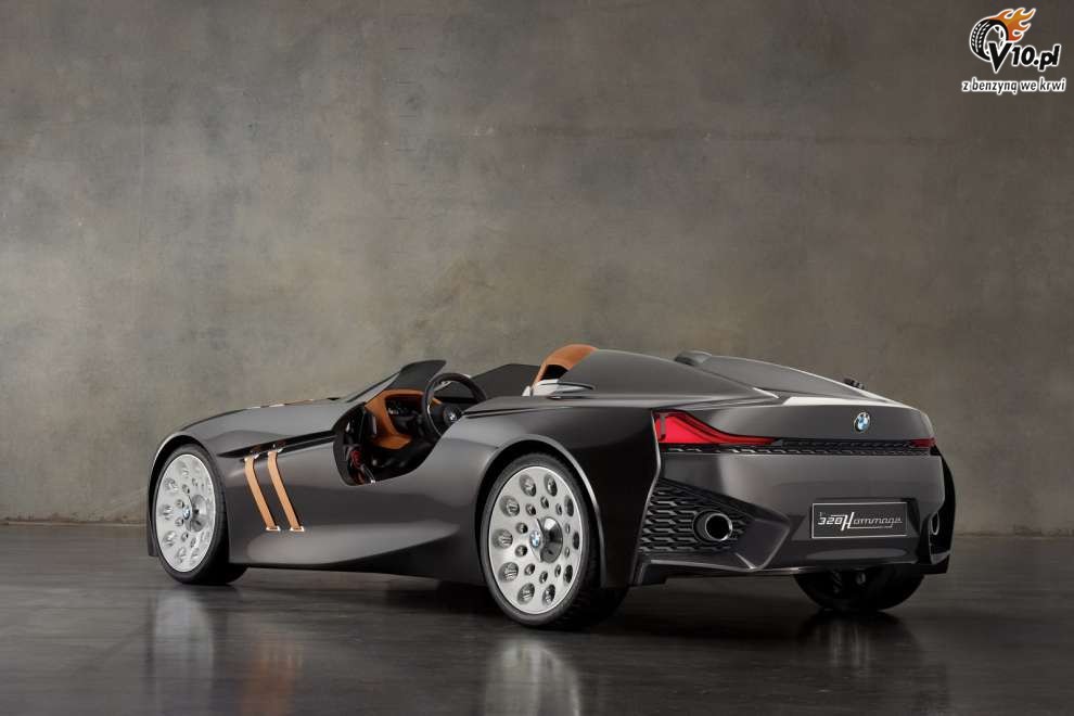 BMW 328 Hommage Concept
