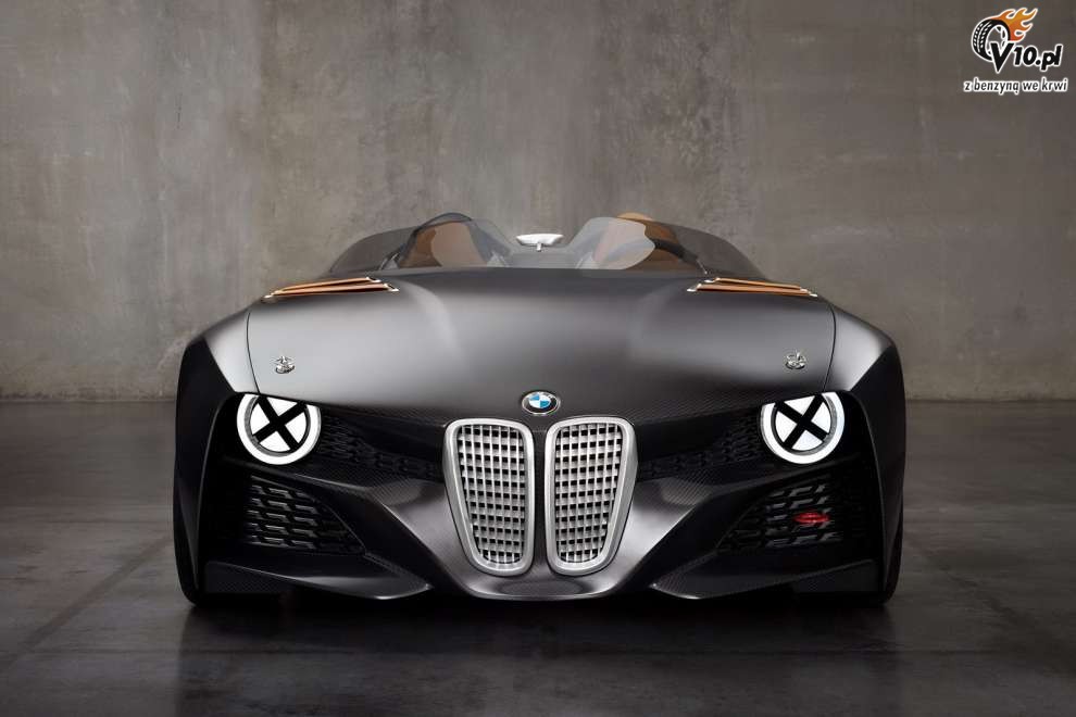 BMW 328 Hommage Concept