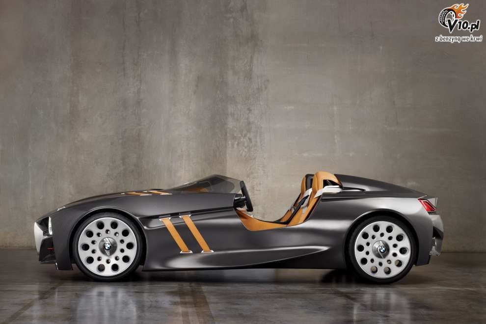 BMW 328 Hommage Concept