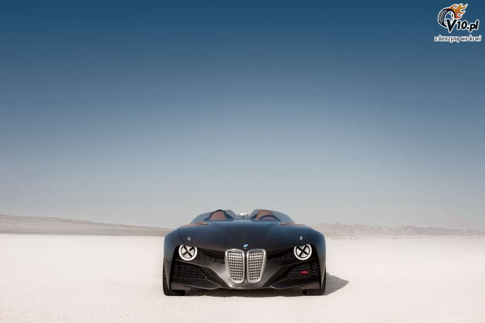 BMW 328 Hommage Concept