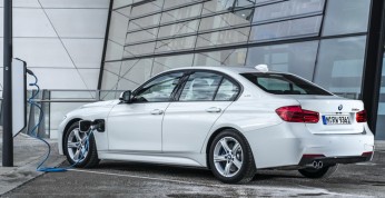 BMW będzie oznaczać swoje hybrydowe modele jako iPerformance