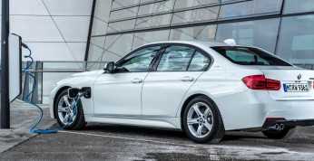 BMW 330i w ekologicznym wydaniu PHEV