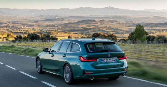 BMW serii 3 Touring