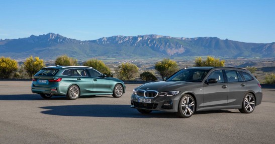BMW serii 3 Touring