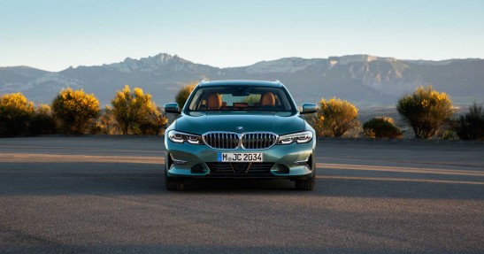 BMW serii 3 Touring