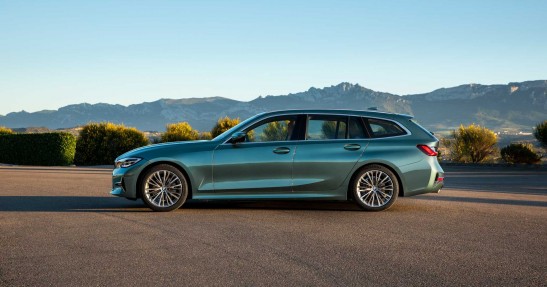 BMW serii 3 Touring