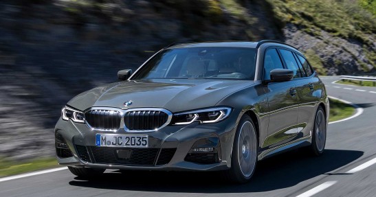 BMW serii 3 Touring