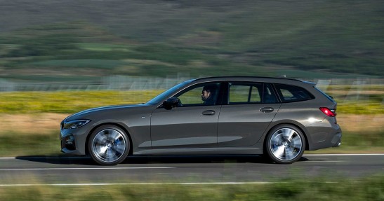 BMW serii 3 Touring