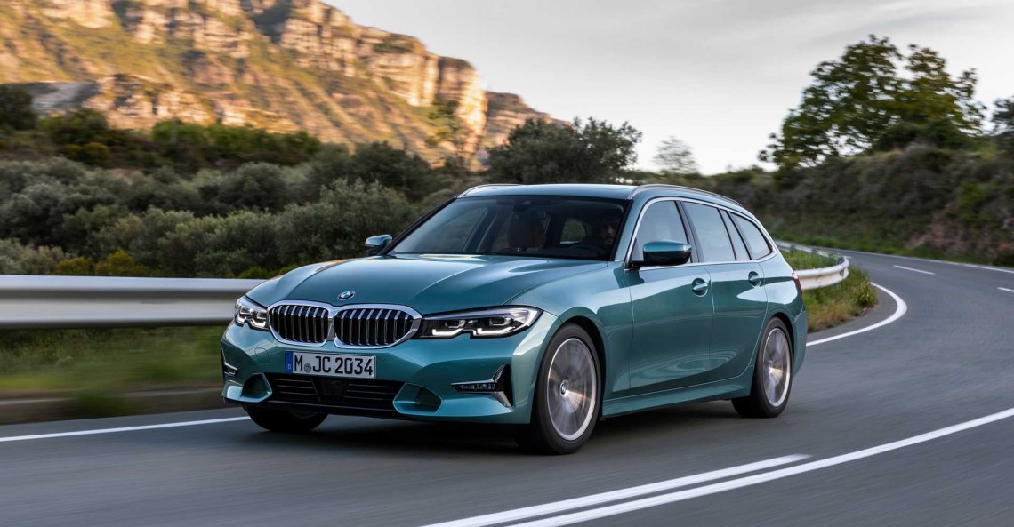 BMW serii 3 Touring