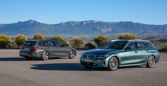BMW serii 3 Touring - pora na 