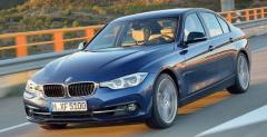 BMW serii 3 2015