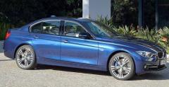 BMW serii 3 2015