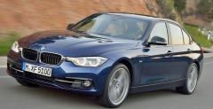 BMW serii 3 2015